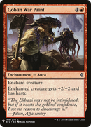 Goblin War Paint (LIST-BFZ-146) [The List]
