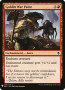 Goblin War Paint (LIST-BFZ-146) [The List]