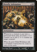 Blowfly Infestation (SHM-058) [Shadowmoor]