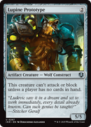 Lupine Prototype (INR-267) [Innistrad Remastered] Foil