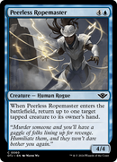 Peerless Ropemaster (OTJ-060) [Outlaws of Thunder Junction] Foil