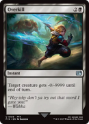 Overkill (FIN-109) [FINAL FANTASY] Foil