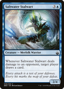Saltwater Stalwart (BBD-039) [Battlebond]