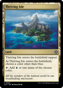 Thriving Isle (LCC-364) [The Lost Caverns of Ixalan Commander]