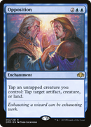 Opposition (DMR-062) [Dominaria Remastered] Foil