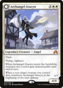 Archangel Avacyn // Avacyn, the Purifier (SOI-005) [Shadows over Innistrad]: (Double Faced Transform) Foil