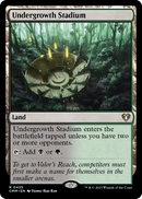 Undergrowth Stadium (CMM-435) [Commander Masters]