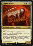 Enigma Sphinx (PCA-089) [Planechase Anthology]