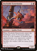 Dockside Extortionist (LIST-2X2-107) [The List]