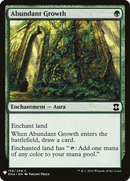 Abundant Growth (LIST-EMA-156) [The List]