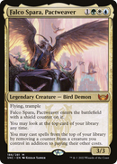 Falco Spara, Pactweaver (SNC-186) [Streets of New Capenna]
