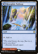 Riverglide Pathway // Lavaglide Pathway (LIST-ZNR-264) [The List]