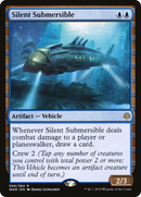 Silent Submersible (WAR-066) [War of the Spark]