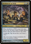 Architects of Will (LIST-ARB-17) [The List]