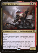 Rivaz of the Claw (PPDMU-215) [Promo Pack: Dominaria United Promos]