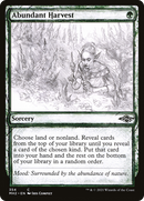 Abundant Harvest (Showcase) (MH2-354) [Modern Horizons 2]