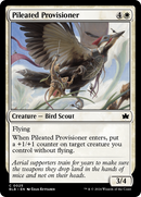 Pileated Provisioner (BLB-025) [Bloomburrow]