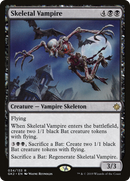 Skeletal Vampire (GK2-034) [RNA Guild Kit]