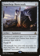 Stoneforge Masterwork (OGW-166) [Oath of the Gatewatch]