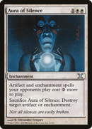 Aura of Silence (10E-006) [Tenth Edition]
