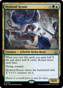 Hydroid Krasis (M3C-266) [Modern Horizons 3 Commander]