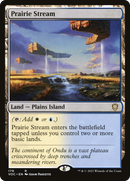 Prairie Stream (VOC-179) [Crimson Vow Commander]