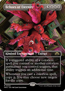 Echoes of Eternity (MH3-320) [Modern Horizons 3] (Borderless) Foil