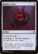 Rakdos Locket (C19-220) [Commander 2019]