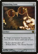 Distorting Lens [Eighth Edition]