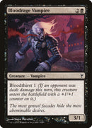 Bloodrage Vampire (DDK-010) [Duel Decks: Sorin vs. Tibalt]