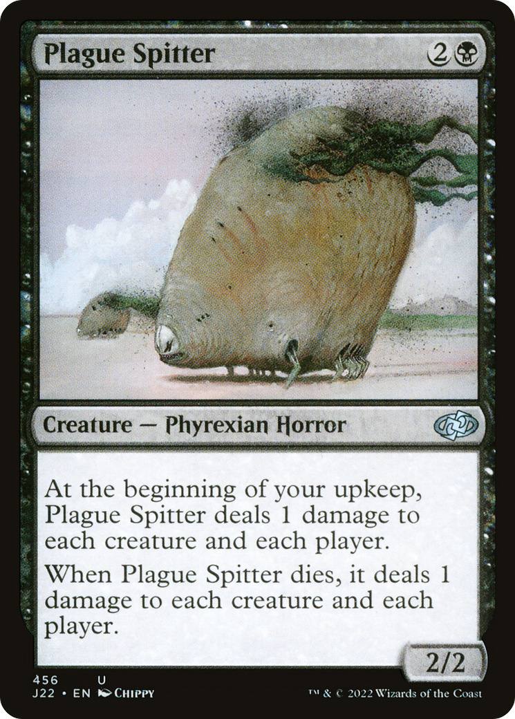 Plague Spitter (J22-456) [Jumpstart 2022]