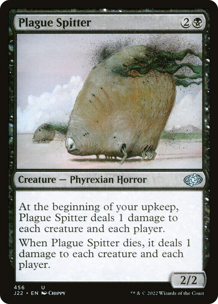 Plague Spitter (J22-456) [Jumpstart 2022]