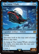 The Lunar Whale (FIN-060) [FINAL FANTASY] Foil