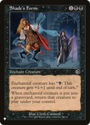 Shade's Form (LIST-TOR-81) [The List]