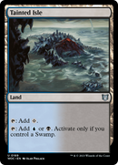 Tainted Isle (WOC-169) [Wilds of Eldraine Commander]