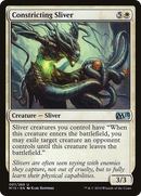 Constricting Sliver (M15-007) [Magic 2015] Foil