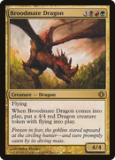 Broodmate Dragon (ALA-160) [Shards of Alara]
