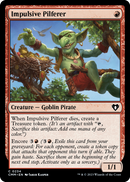 Impulsive Pilferer (CMM-234) [Commander Masters]