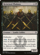 Returned Phalanx (A25-106) [Masters 25] Foil