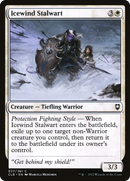 Icewind Stalwart (CLB-027) [Commander Legends: Battle for Baldur's Gate]