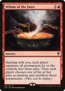 Whims of the Fates (C16-139) [Commander 2016]