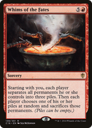 Whims of the Fates (C16-139) [Commander 2016]