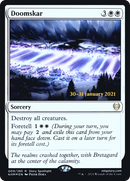 Doomskar (PRE-09S) [Kaldheim Promos] Foil