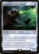 Canoptek Tomb Sentinel (40K-152) [Warhammer 40,000 Commander]