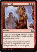Blood Feud (J25-130) [Foundations Jumpstart]