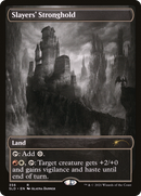 Slayers' Stronghold (SLD-356) [Secret Lair Drop]