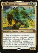 The Mimeoplasm (CM2-001) [Commander Anthology Volume II] Foil