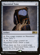 Mazemind Tome (LIST-M21-232) [The List]
