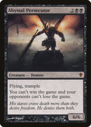 Abyssal Persecutor (WWK-047) [Worldwake] Foil