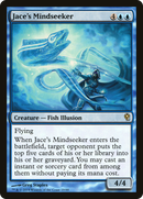 Jace's Mindseeker (DDM-019) [Duel Decks: Jace vs. Vraska]